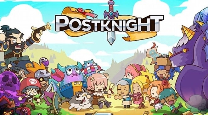 Postknight郵騎士-陣營S級略打法 - Apple83411的創作 - 巴哈姆特