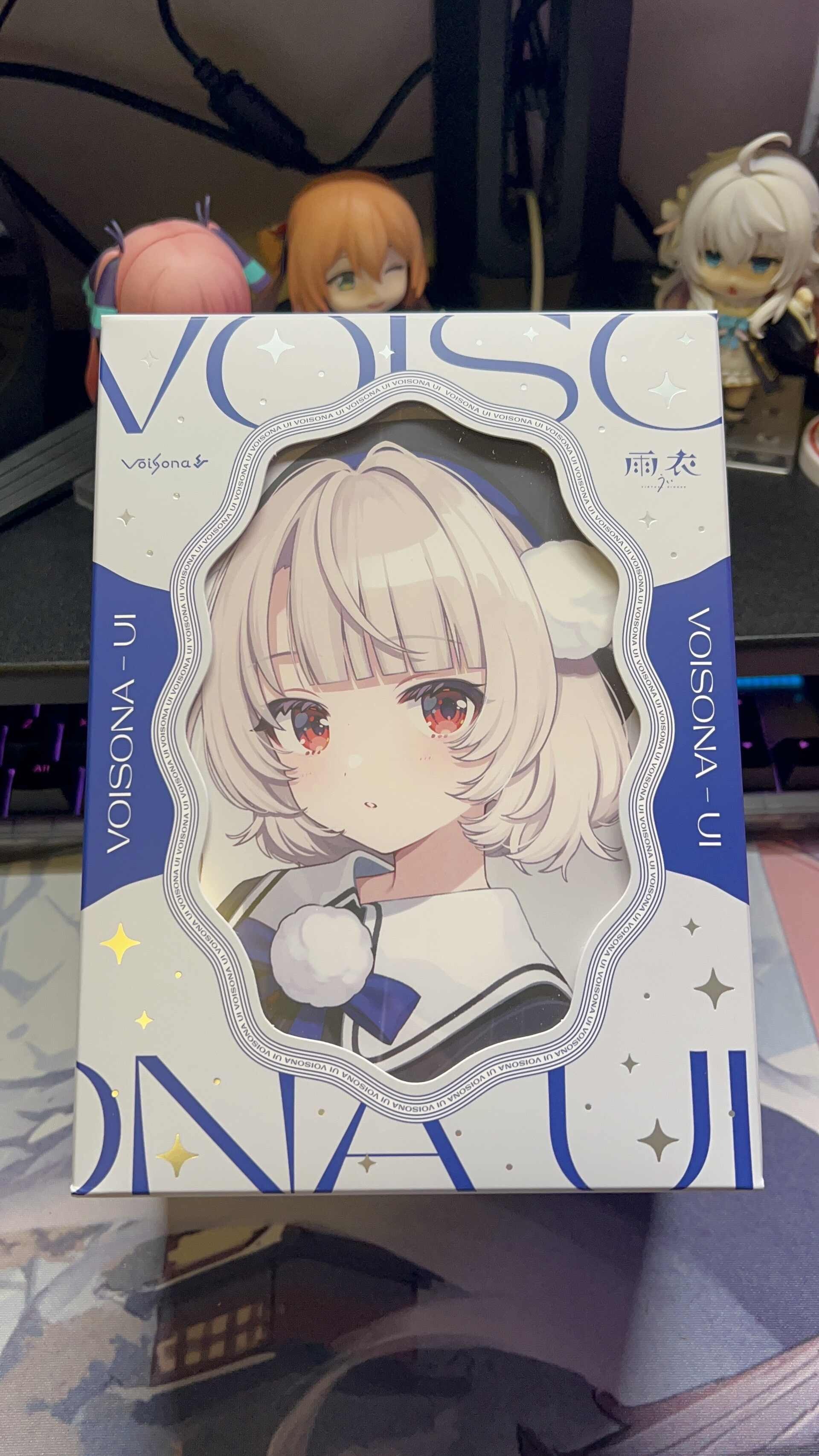VoiSona 雨衣（うい）【数量限定スペシャル版】 - allen63850的
