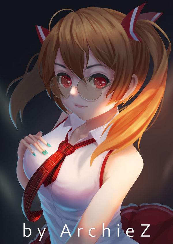 奈奈 - ArchieZ的創作 - 巴哈姆特