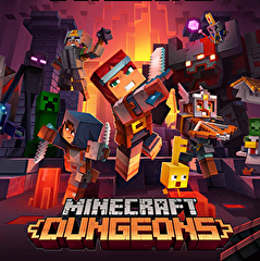 遊戲心得 Minecraft Dungeons 當個創世神 地下城 Square5168的創作 巴哈姆特