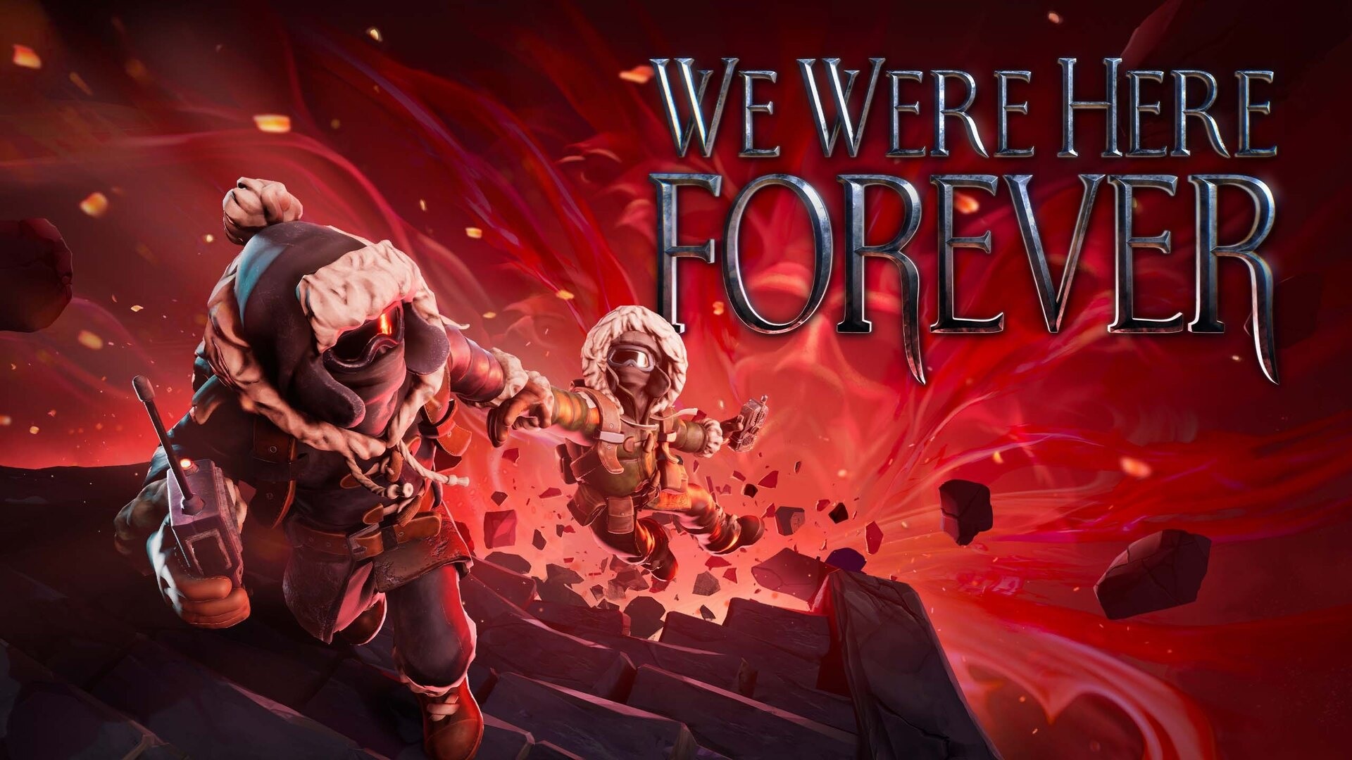 We Were Here 全系列遊玩心得(1~4代) - tealin5888的創作 - 巴哈姆特