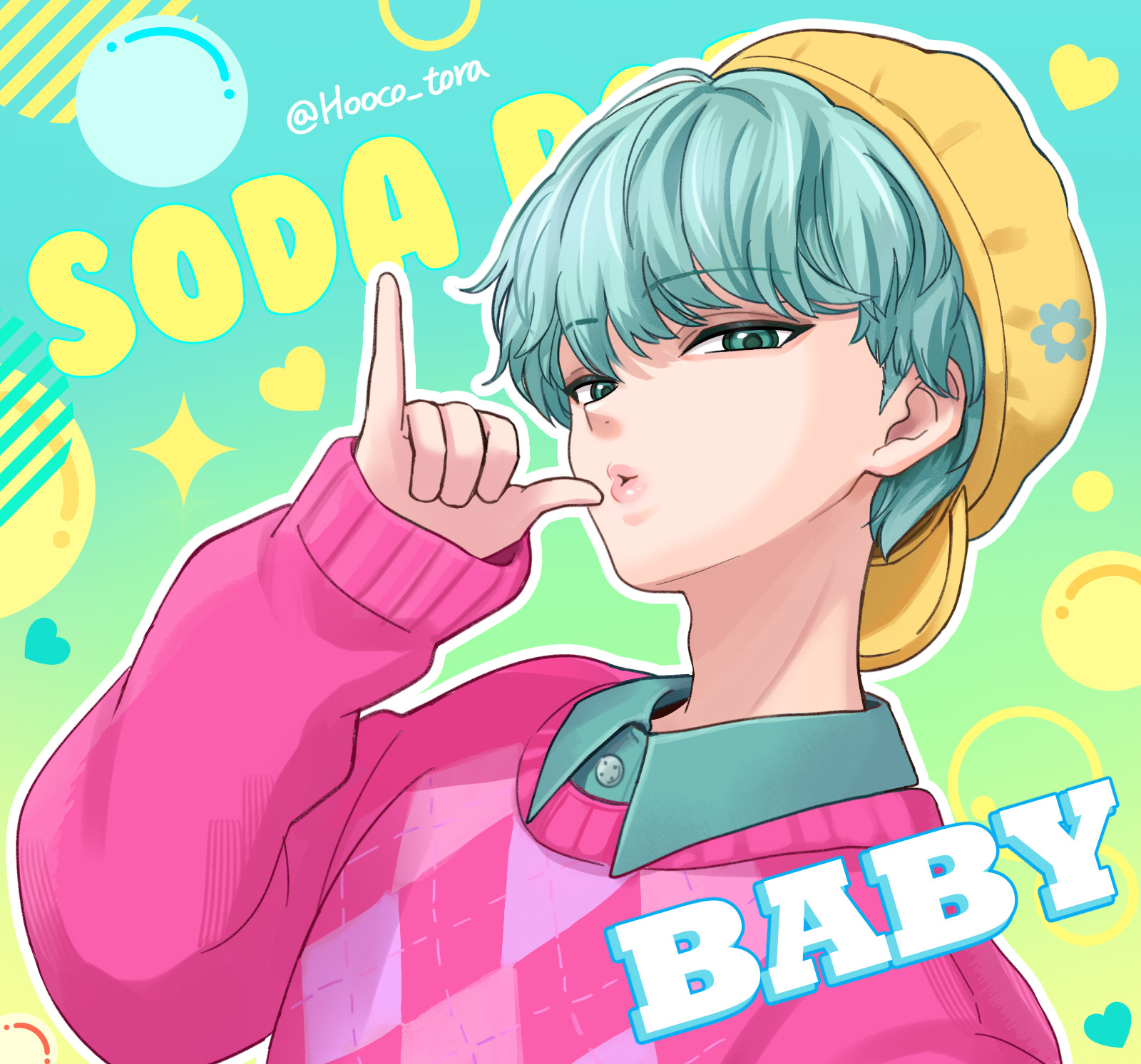 [達人專欄] 【Kpop獵魔女團】BABY - humimachi的創作 - 巴哈姆特