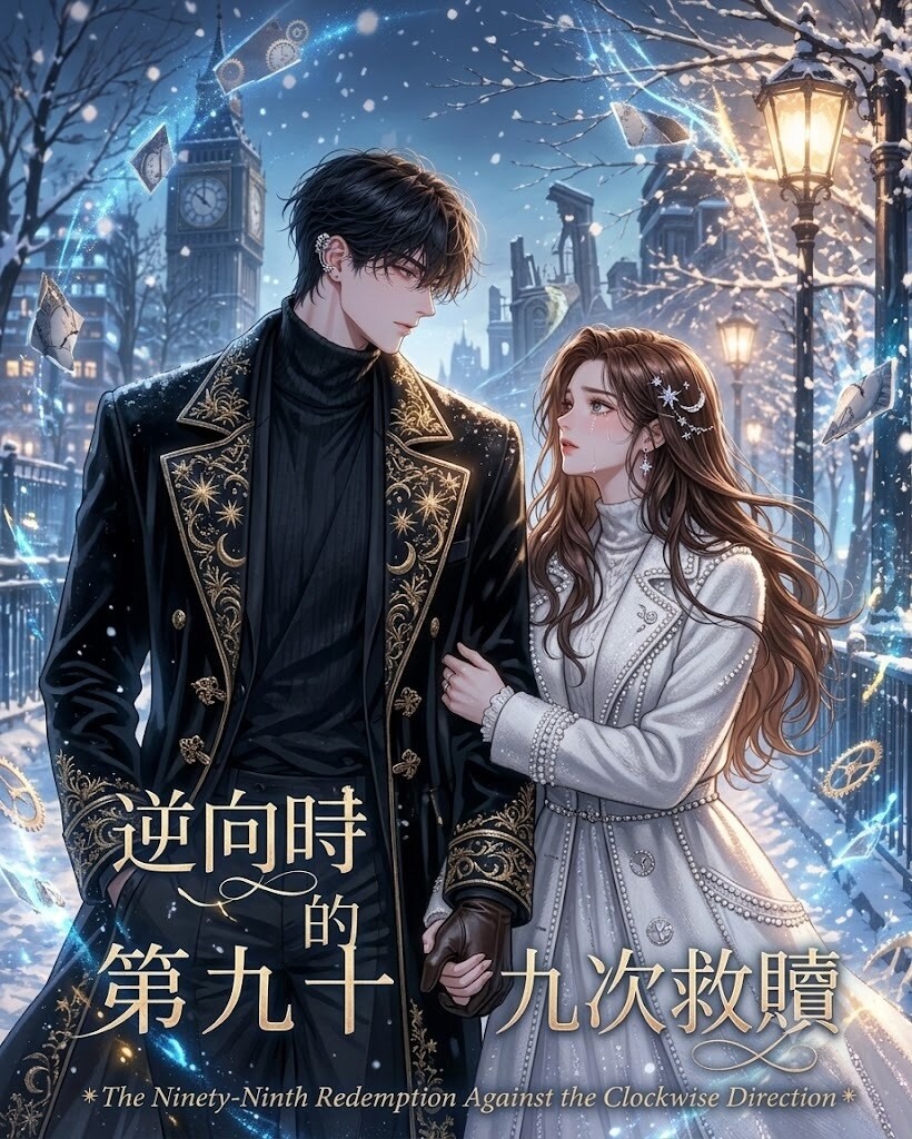 [達人專欄] 交響J閒嗑牙系列：逆向時針的第九十九次救贖(1) - inlan的創作 - 巴哈姆特