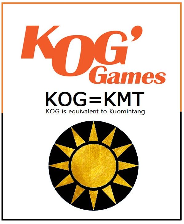 如果辦一場KOG全體職員大逃殺 - kevin09880的創作 - 巴哈姆特