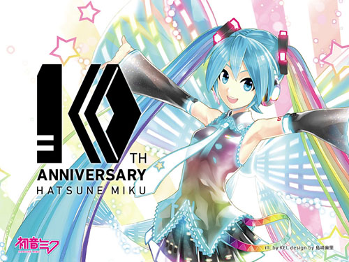開箱文】初音ミク10週年紀念專輯「Re:Start」[初回生産限定盤