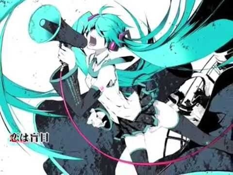 初音ミク】恋は戦争【中、日、羅歌詞】 - tsukilsao319的創作- 巴哈姆特