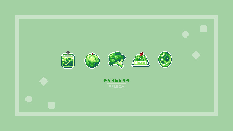 [達人專欄] pixelart-像素作品 - asps5737的創作 - 巴哈姆特