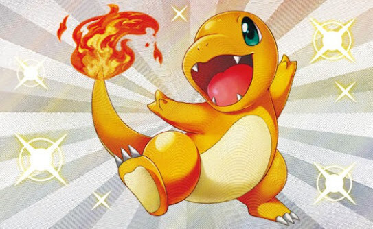 小火龍-寶可夢插圖庫(Charmander Pokémon) - apple83411的創作 - 巴哈姆特