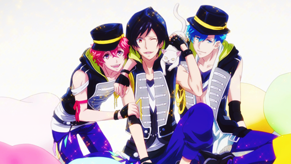 アニメ【B-PROJECT〜鼓動＊Ambitious〜】插入曲「Starlight」日羅歌詞 - isaka6176的創作 - 巴哈姆特