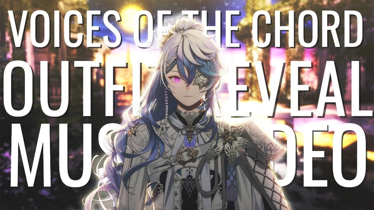 歌詞翻譯】VOICES OF THE CHORD - Covered by Octavio【Octavio翻唱曲】 - dolchx的創作- 巴哈姆特