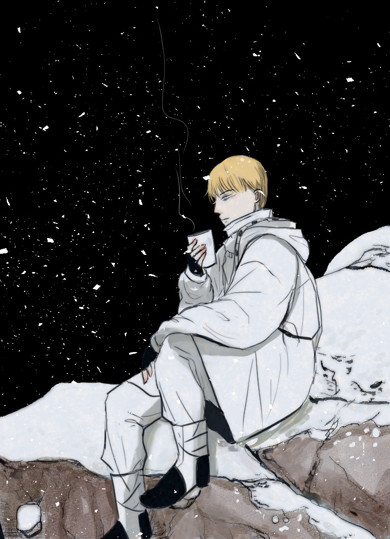 【原創】舊圖回顧「雪的記憶」 / 2021年 - tour303335的創作 - 巴哈姆特