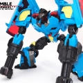 藍色RUMBLE~TF PRIME DELUXE RUMBLE~ - warxv的創作 - 巴哈姆特