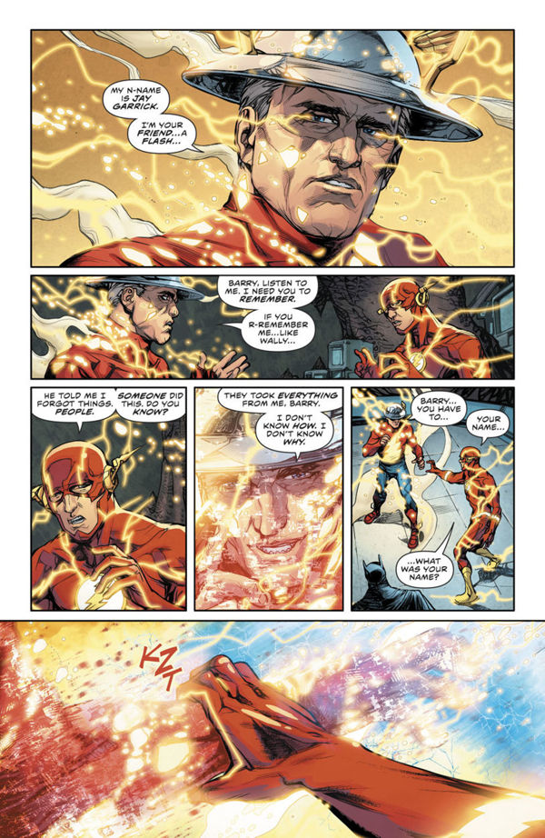 《The Flash #22》(The Button Part 4) - w866506的創作 - 巴哈姆特