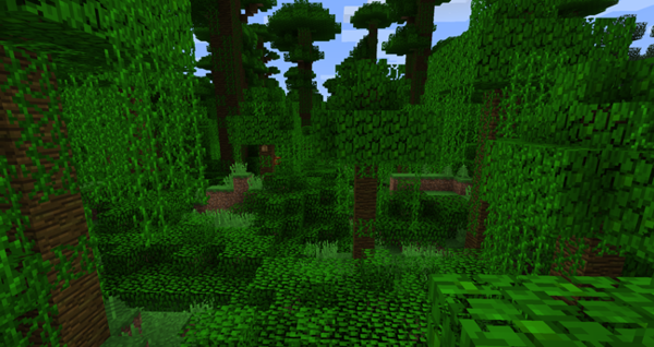 Minecraft 1 12生存伺服日記尋找鸚鵡 一 Jerry3610的創作 巴哈姆特