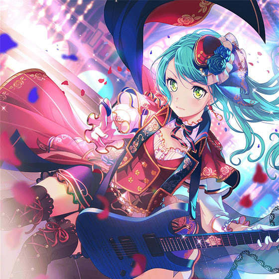 【BGD】手把手帶你入Bang Dream坑！人物篇21─嚴謹執著的夜之雙子星 - hups920003的創作 - 巴哈姆特