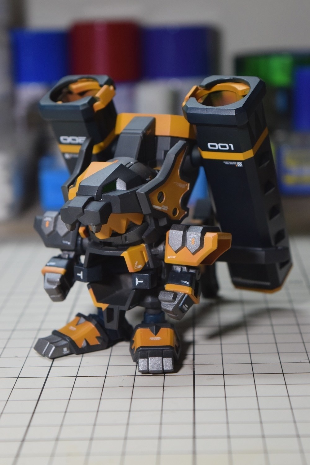 童年老物重生 B傳說 戰鬥彈珠人 炎魂 疾速雄獅ver 2 0來也 Wzmf1549的創作 巴哈姆特