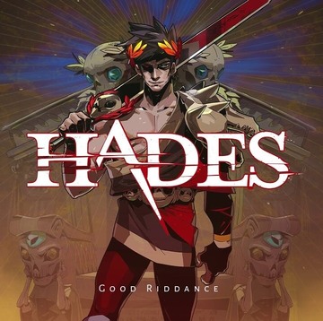 【歌詞中文翻譯/Lyrics Translation】Good Riddance擺脫世俗-Hades原聲帶 - 巴哈姆特