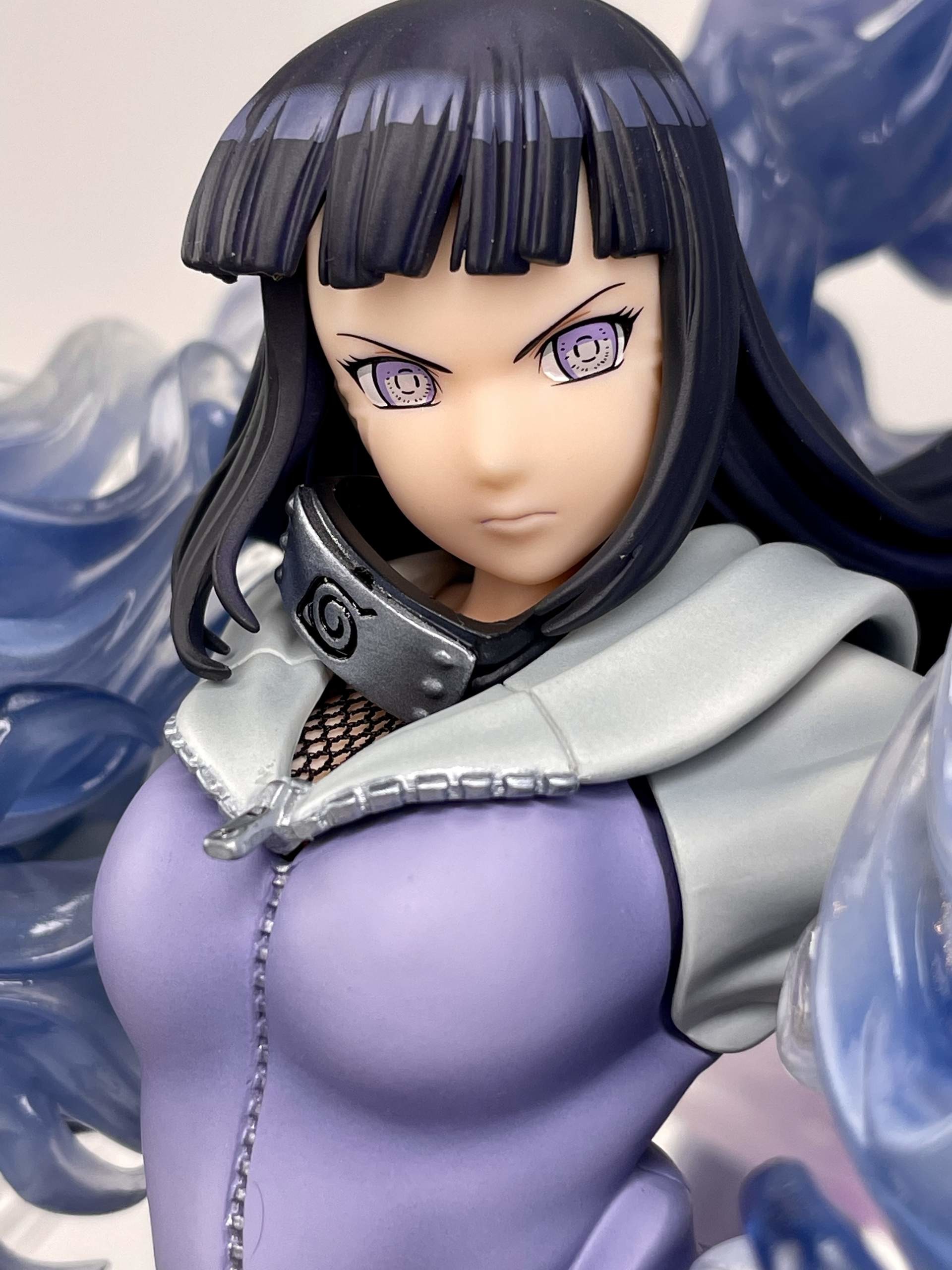 新品開箱】MegaHouse NARUTO GALS DX 《火影忍者疾風傳》日向雛田V3 柔