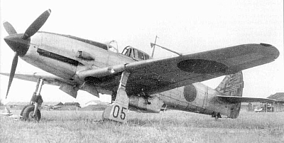 川崎ki 61三式戰鬥機 飛燕 Bme8005的創作 巴哈姆特