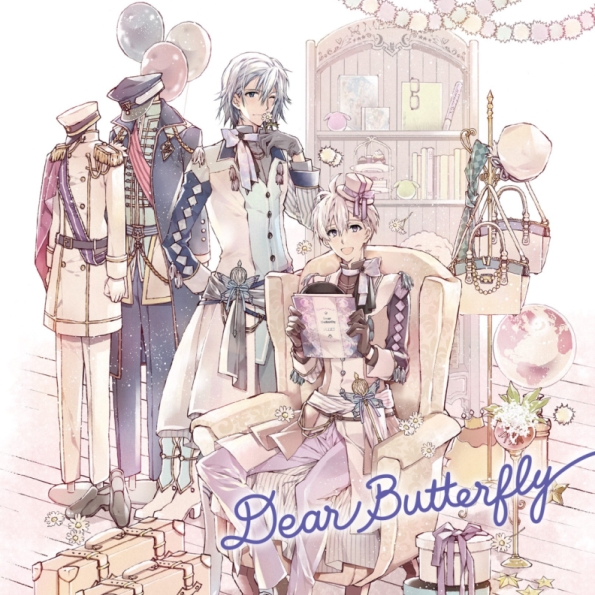 歌詞 Dear Butterfly Ob4l的創作 巴哈姆特