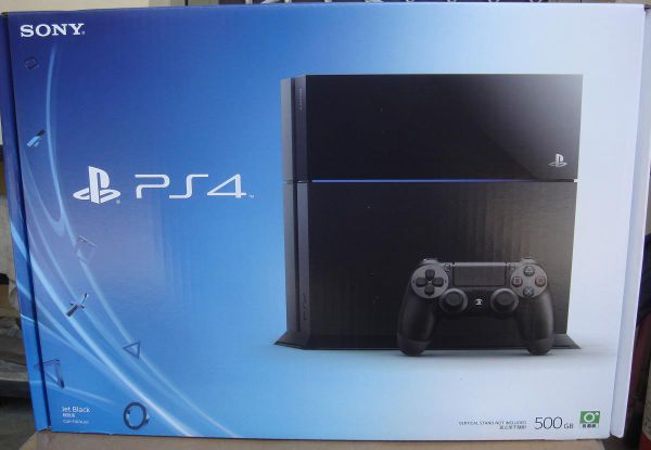 【開箱】PlayStation 4 - IKARITEAM的創作 - 巴哈姆特
