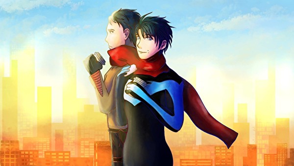 【繪圖】Jaydick - 晨曦微露 - BOOKBOSS的創作 - 巴哈姆特