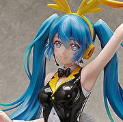 模型】FREEing《初音未來Project DIVA Arcade》初音未來My Dear Bunny
