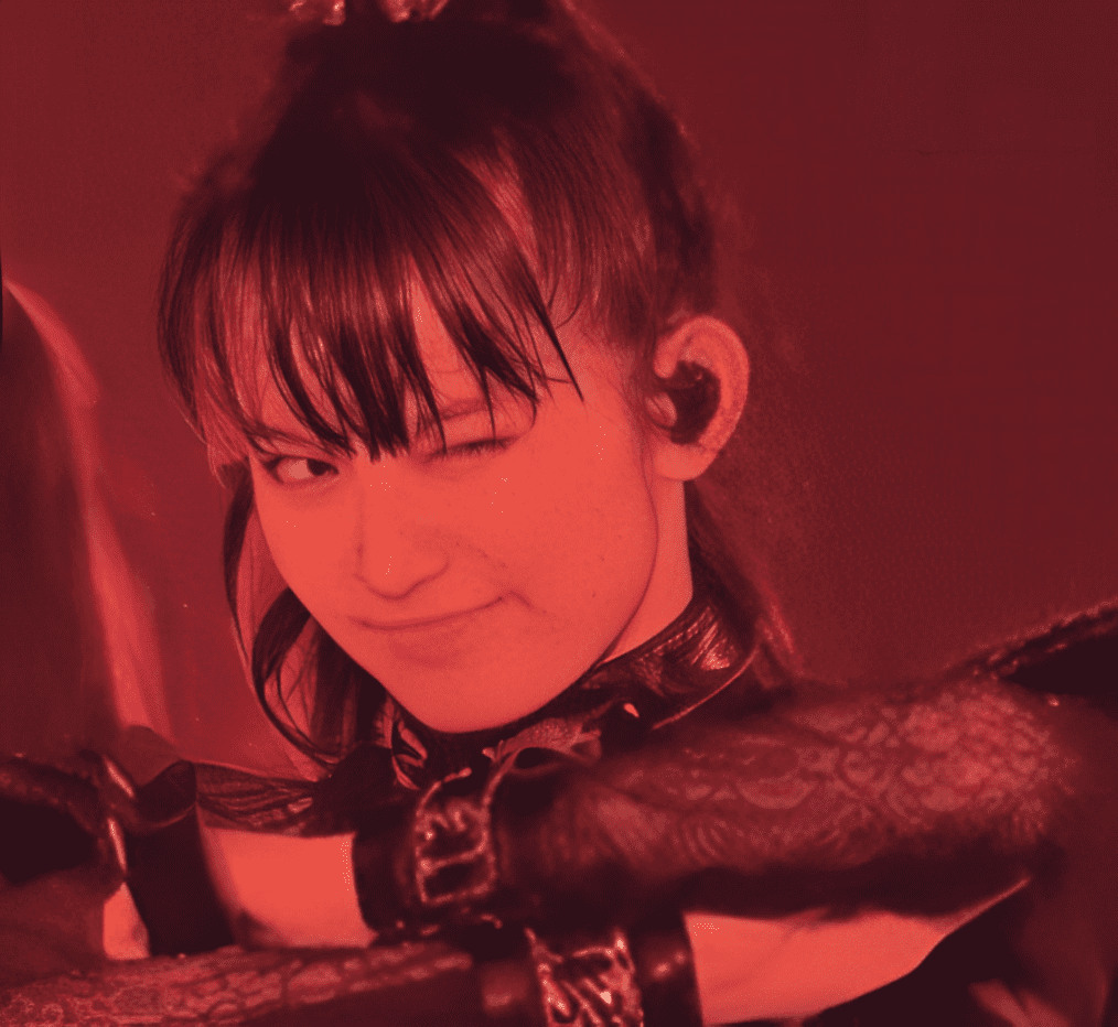 BABYMETAL 【中日歌詞/翻譯】 PA PA YA!! (feat. F.HERO) lin920710的創作 巴哈姆特