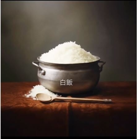 請珍惜免費白飯#白飯之亂 - ying9932的創作 - 巴哈姆特