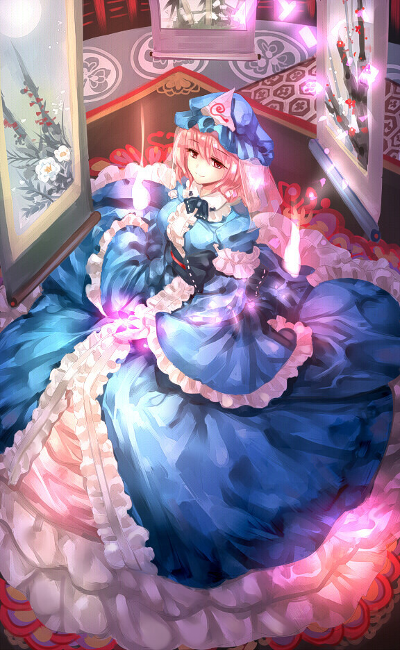 【東方Vocal】THE OTHER FLOWER｜Karma (中文翻譯) - lateahyena的創作 - 巴哈姆特