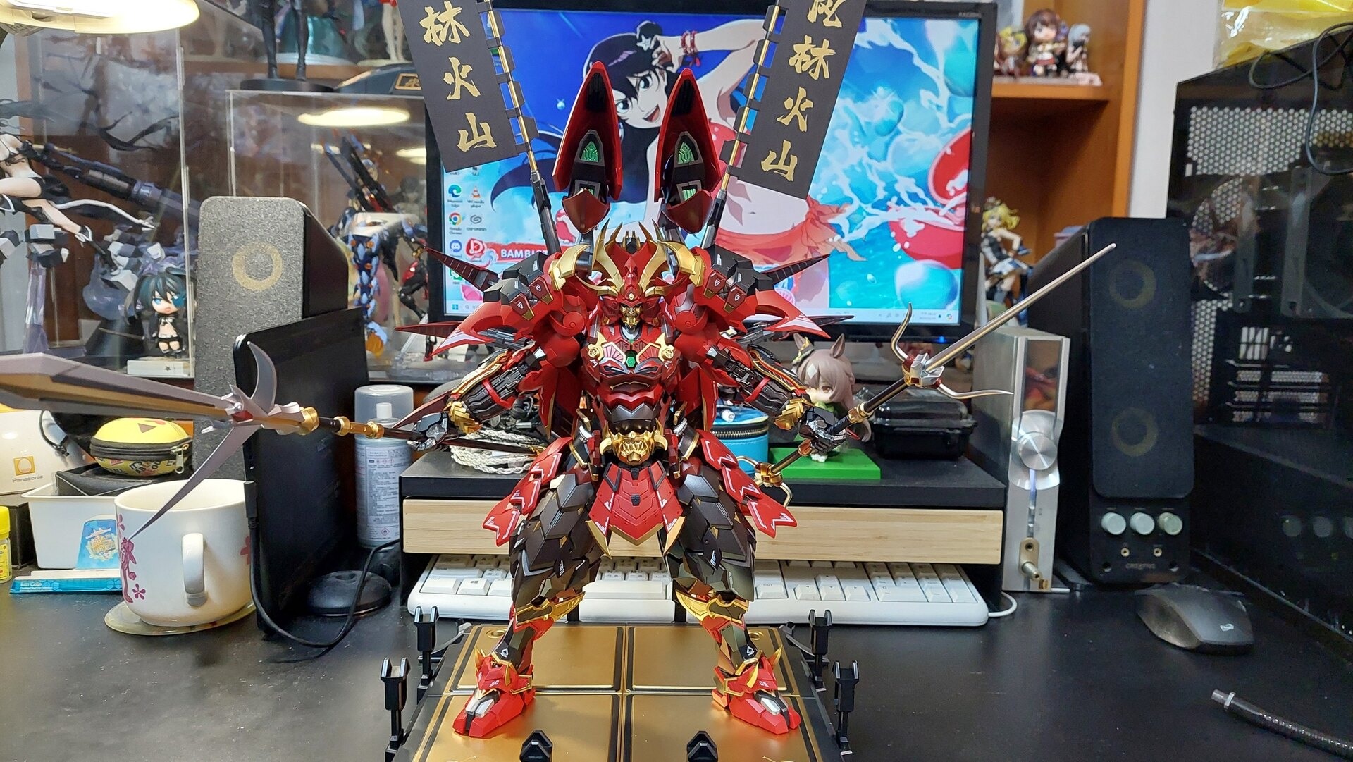 藏道Studio 影蜮衆 螯刹 2025WF Limited BR174845Z 藏道模型影蜮眾螯剎- z4675520的創作- 巴哈姆特