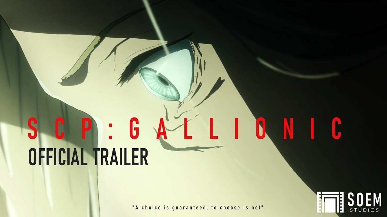 《SCP》世界觀獨立動畫短片《SCP:GALLIONIC》Kickstarter 募資啟動 - pa023315的創作 - 巴哈姆特