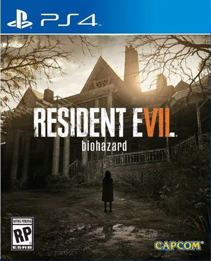 Ps4惡靈古堡7 白金攻略 Johnboy的創作 巴哈姆特