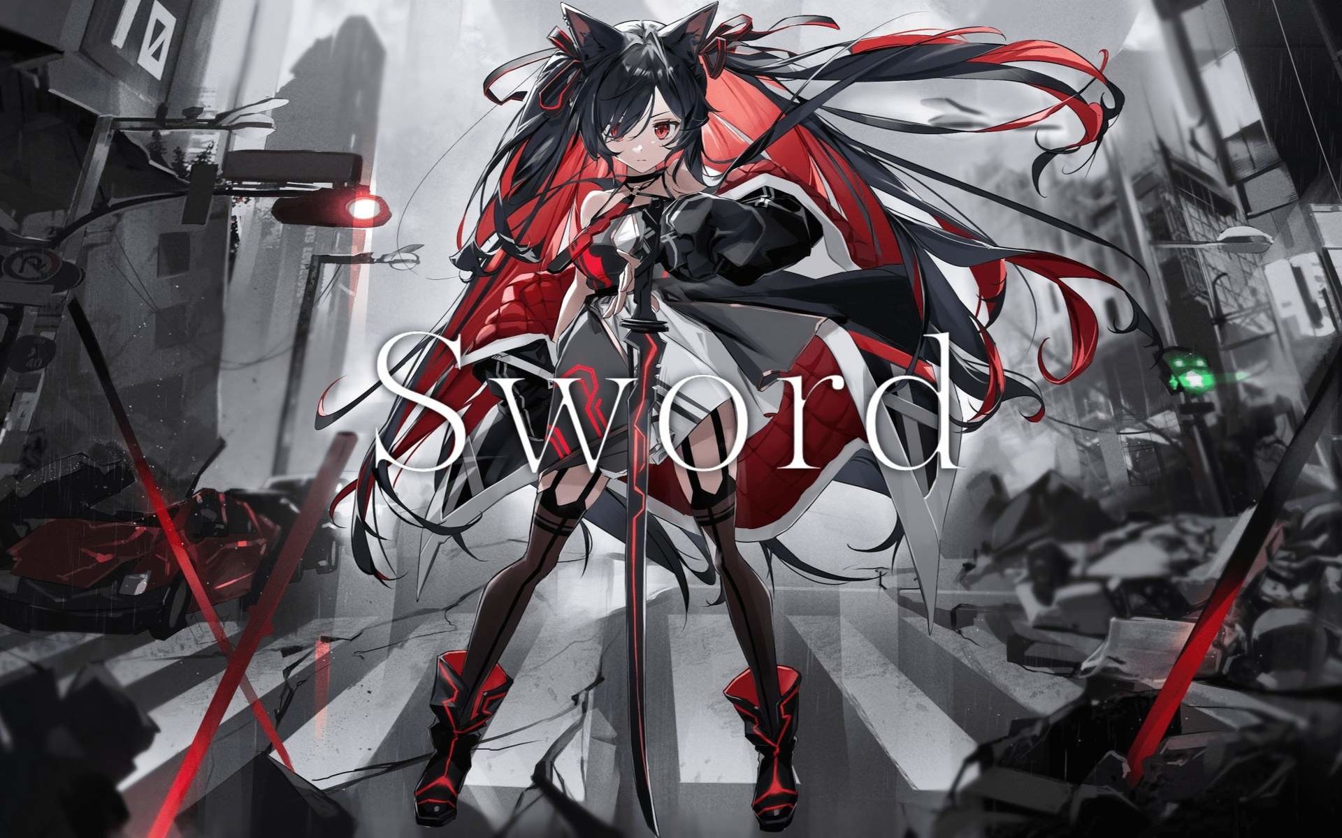 【試著翻譯】Sword / LiaMitsurugi - ji3g4eric的創作 - 巴哈姆特