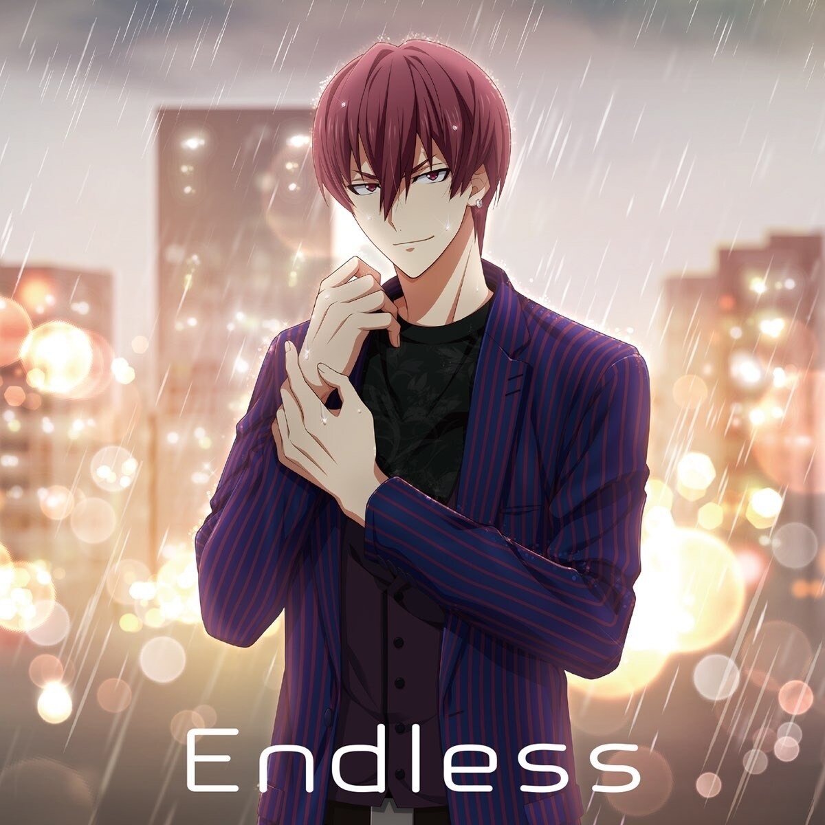 Endless(狗丸トウマ)中日歌詞- tereshark的創作- 巴哈姆特