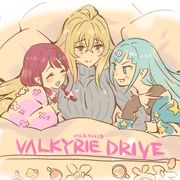 Valkyrie Drive: Bhikkhuni DLC adds playable Valkyrie Drive: Mermaid  heroines - Gematsu