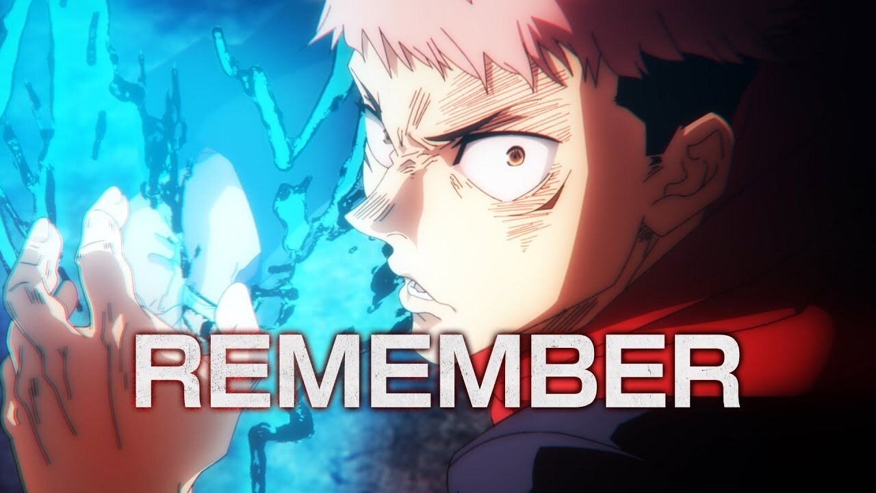 【咒術迴戰】動畫插曲《Remember》歌詞中文翻譯 - springcold的創作 - 巴哈姆特