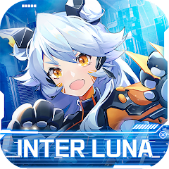 Inter Luna - 未來少女RPG韓國公測 Android APK IOS | 肯魚 - Yyuuddoo的創作 - 巴哈姆特