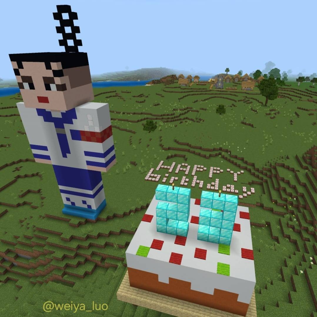 RIN-leader in Minecraft #ATARASHII GAKOO aka新學校領袖aka 新しい学校のリーダーズ ...