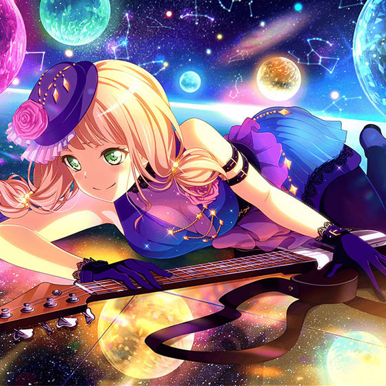 【BGD】手把手帶你入Bang Dream坑！人物篇13─多情善感的女子力JK - hups920003的創作 - 巴哈姆特