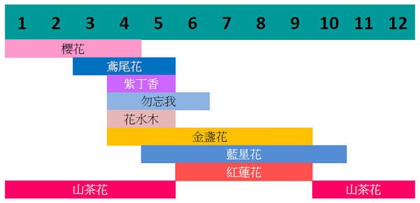 介紹 花之歌 以花為名的日文歌曲 Joemail17的創作 巴哈姆特