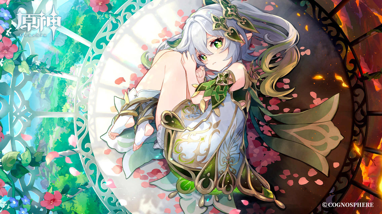 [原神] 全納塔C攻略分享