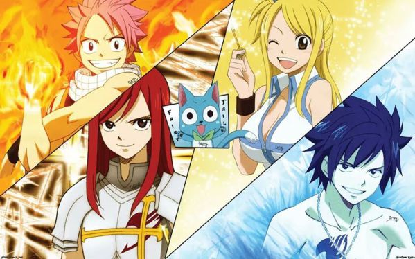 Fairy Tail はじまりの空 Op11 歌詞 Mt的創作 巴哈姆特