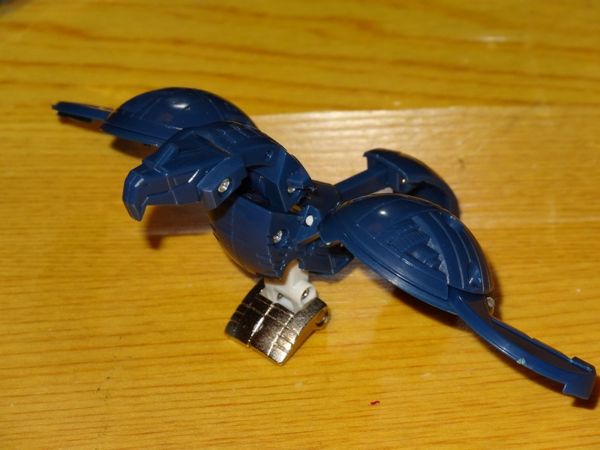 開舊箱】魔神英雄傳神部超秘寶邪鬼玉-邪黑鳥- maomaofan的創作- 巴哈姆特