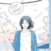 1月桌布壁紙 かとうれい Hth的創作 巴哈姆特