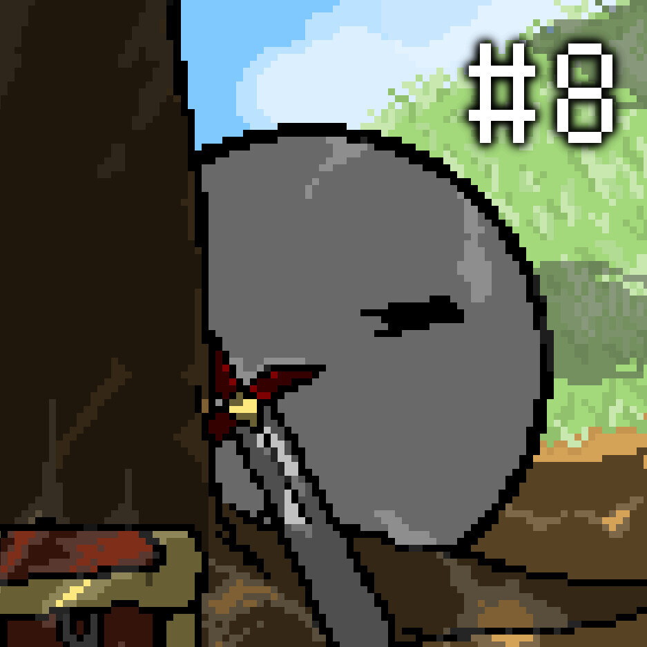 【The Point Knight 原點騎士】 開發日誌 008 - k63615312的創作 - 巴哈姆特