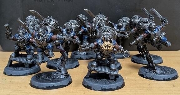 Blades of Khorne Clash with Kharadron Overlords in Massive AoS Pre-Order