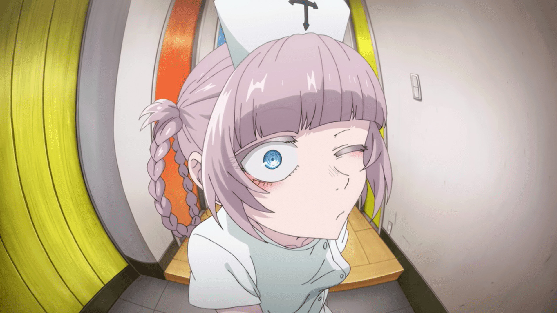 「徹夜之歌」次回予告｜第5夜:そりゃ困ったやつですね - m54106538的創作 - 巴哈姆特