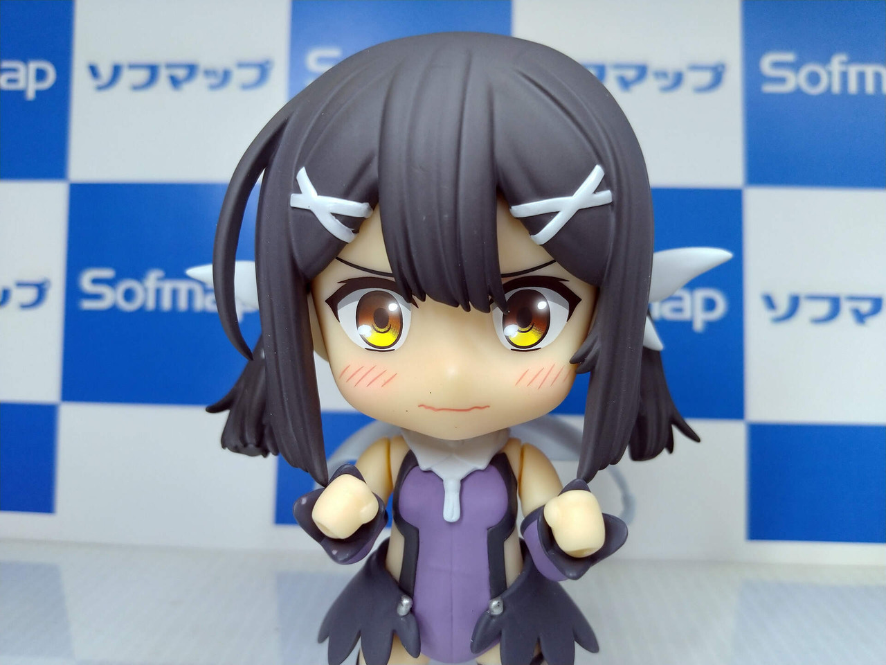 [達人專欄] Fate/kaleid liner-美遊‧艾蒂菲爾特 GSC No.1841 黏土人 - wse93035的創作 - 巴哈姆特