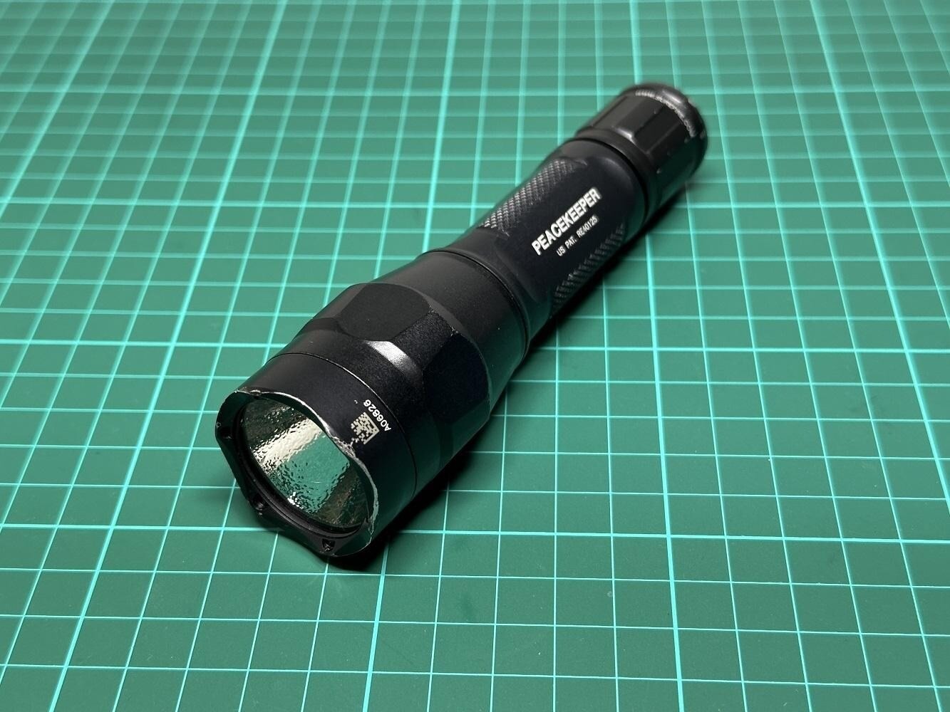 SUREFIRE P1R PEACEKEEPER B maniakent的創作 巴哈姆特